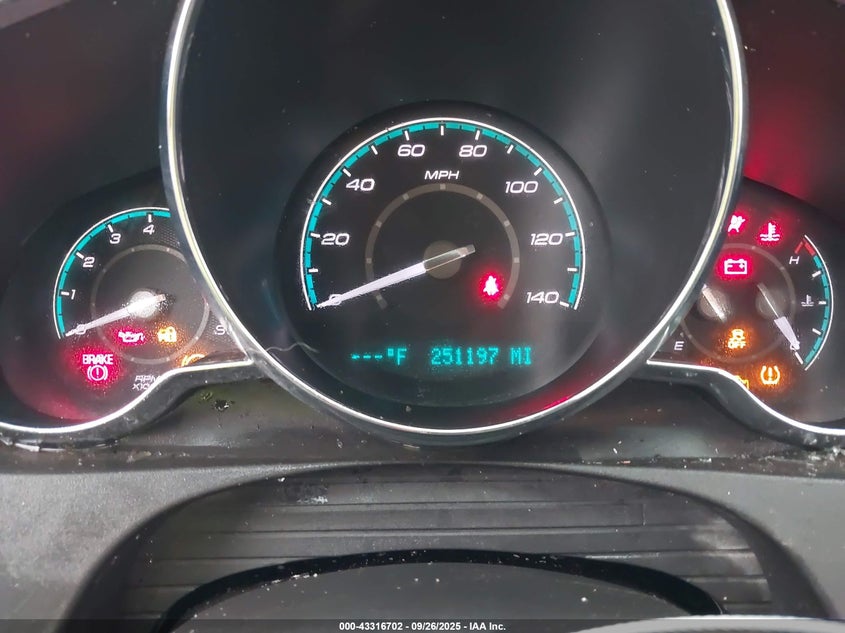 2012 Chevrolet Malibu 2Lt VIN: 1G1ZD5EU9CF232515 Lot: 43316702