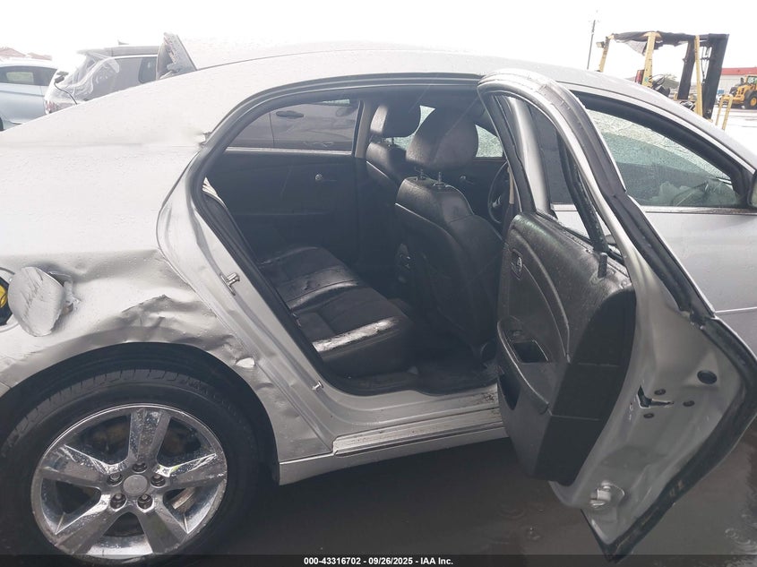 2012 Chevrolet Malibu 2Lt VIN: 1G1ZD5EU9CF232515 Lot: 43316702