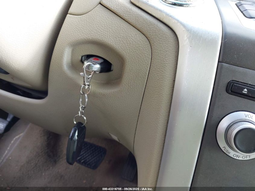 2011 Nissan Murano Sv VIN: JN8AZ1MW3BW185860 Lot: 43316705