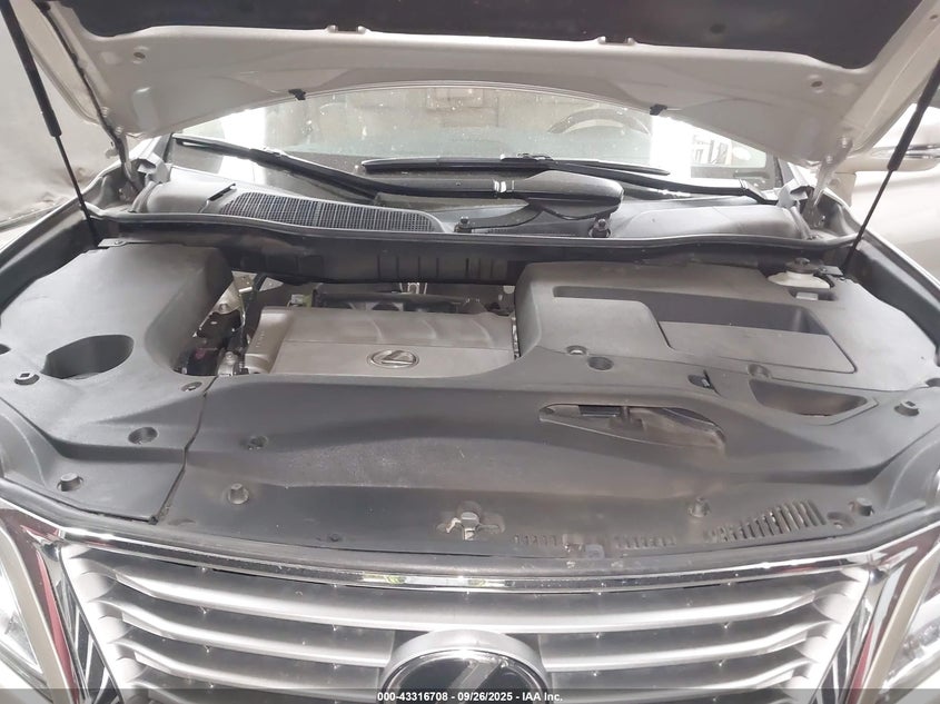 2014 LEXUS RX 350 2T2ZK1BA9EC133412