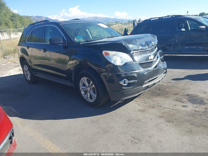 CHEVROLET EQUINOX 2LT