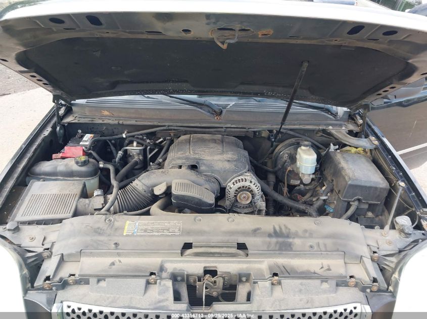 2010 GMC Yukon Xl 1500 Denali VIN: 1GKUKMEF8AR214252 Lot: 43316713