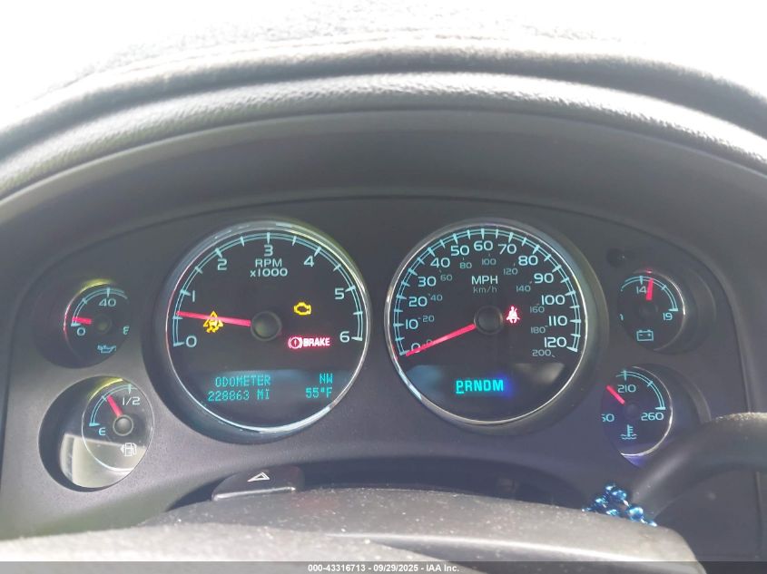 2010 GMC Yukon Xl 1500 Denali VIN: 1GKUKMEF8AR214252 Lot: 43316713