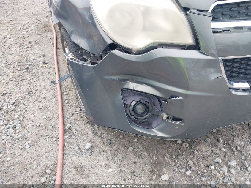 2012 Chevrolet Equinox 2Lt VIN: 2GNFLPE57C6281232 Lot: 43316716