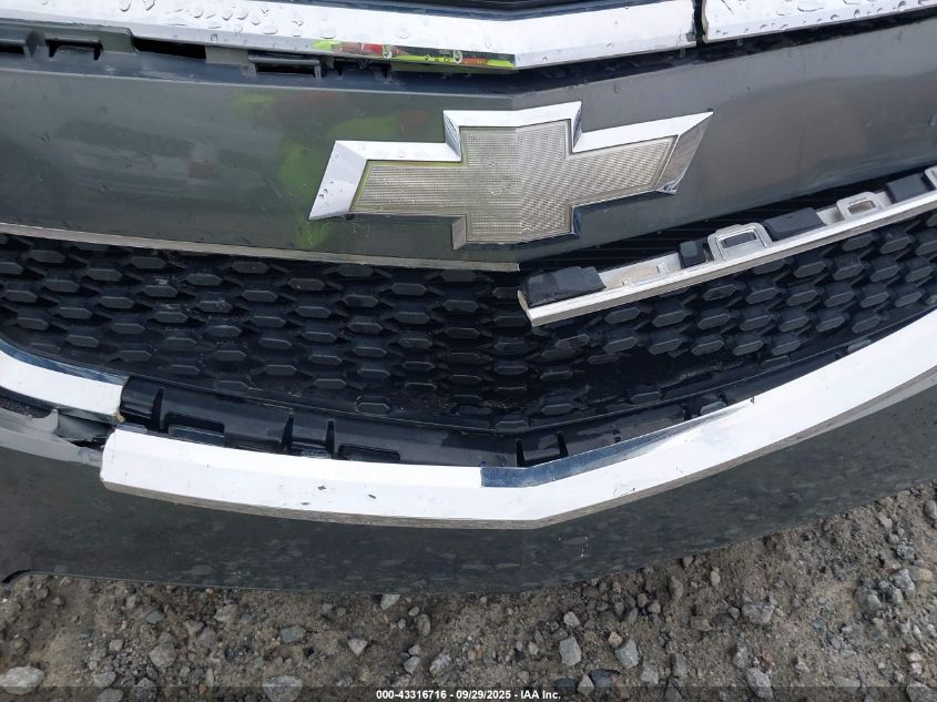 2012 Chevrolet Equinox 2Lt VIN: 2GNFLPE57C6281232 Lot: 43316716