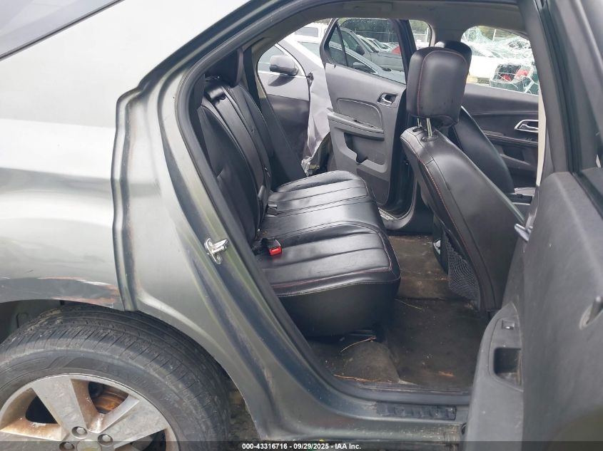 2012 Chevrolet Equinox 2Lt VIN: 2GNFLPE57C6281232 Lot: 43316716