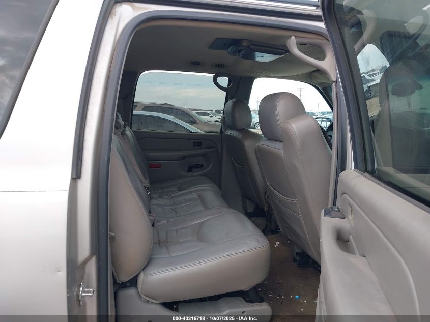 2004 Chevrolet Suburban 1500 Ls VIN: 3GNEC16Z64G279472 Lot: 43316718