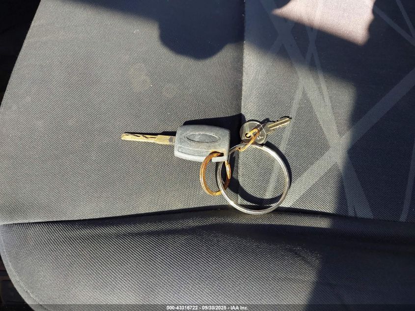 2014 Ford Fiesta S VIN: 3FADP4AJ2EM179907 Lot: 43316722