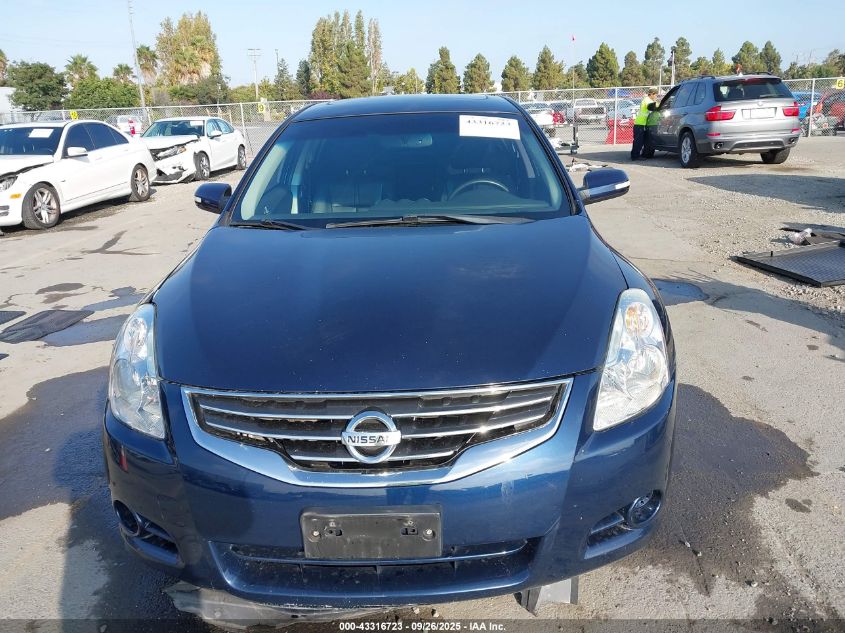 2011 Nissan Altima 2.5 S VIN: 1N4AL2AP6BN508276 Lot: 43316723