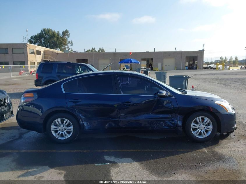 2011 Nissan Altima 2.5 S VIN: 1N4AL2AP6BN508276 Lot: 43316723