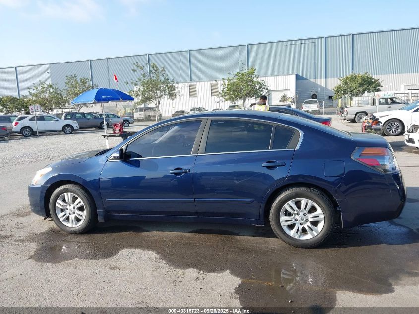 2011 Nissan Altima 2.5 S VIN: 1N4AL2AP6BN508276 Lot: 43316723