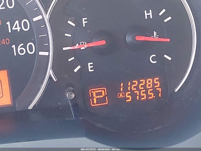 2011 Nissan Altima 2.5 S VIN: 1N4AL2AP6BN508276 Lot: 43316723