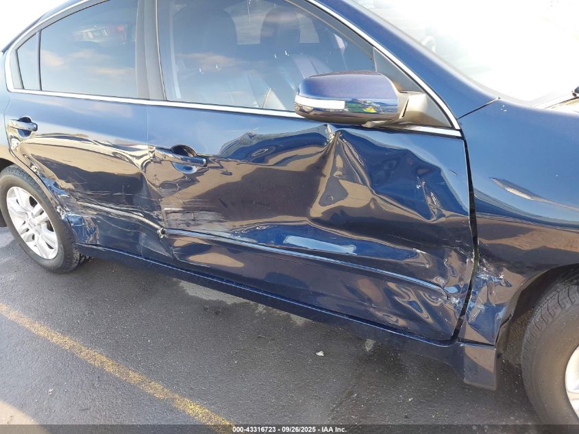 2011 Nissan Altima 2.5 S VIN: 1N4AL2AP6BN508276 Lot: 43316723