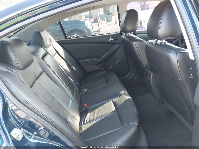 2011 Nissan Altima 2.5 S VIN: 1N4AL2AP6BN508276 Lot: 43316723