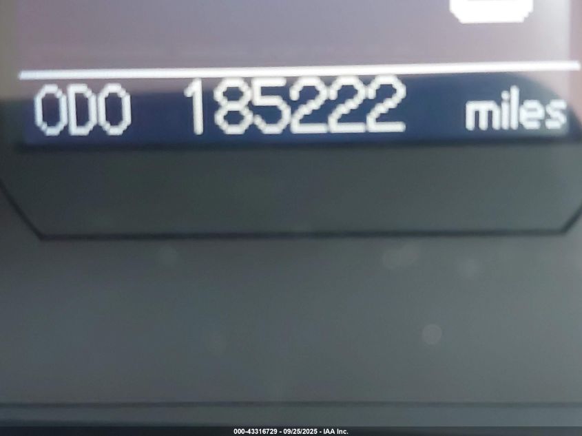 2009 Toyota Camry Xle V6 VIN: 4T1BK46K49U092007 Lot: 43316729