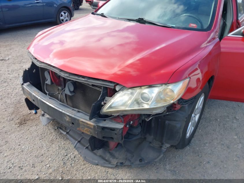 2009 Toyota Camry Xle V6 VIN: 4T1BK46K49U092007 Lot: 43316729