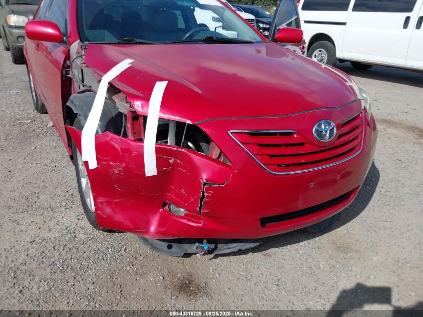 2009 Toyota Camry Xle V6 VIN: 4T1BK46K49U092007 Lot: 43316729