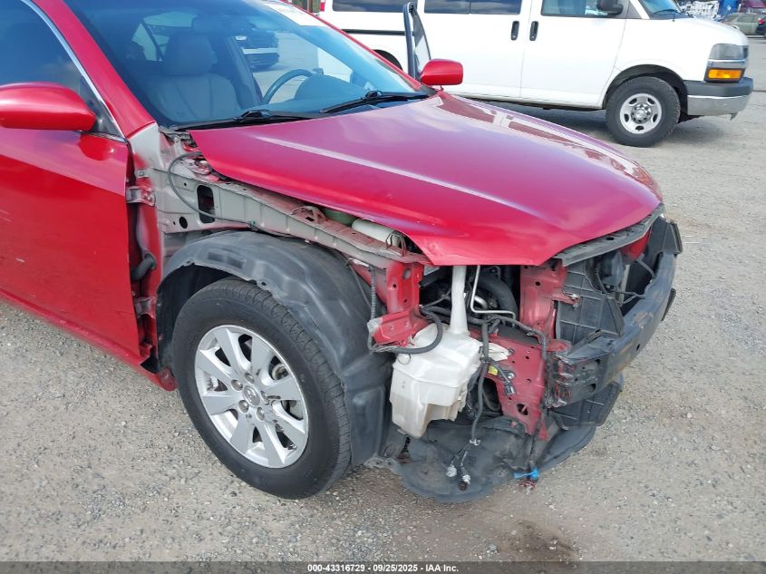 2009 Toyota Camry Xle V6 VIN: 4T1BK46K49U092007 Lot: 43316729