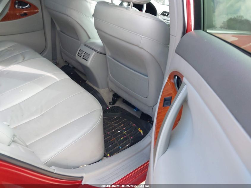 2009 Toyota Camry Xle V6 VIN: 4T1BK46K49U092007 Lot: 43316729