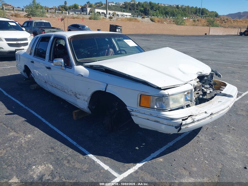1994 Lincoln Town Car Executive