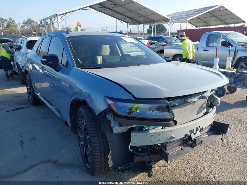 2025 HONDA PROLOGUE TOURING - 3GPKHWRM8SS503571