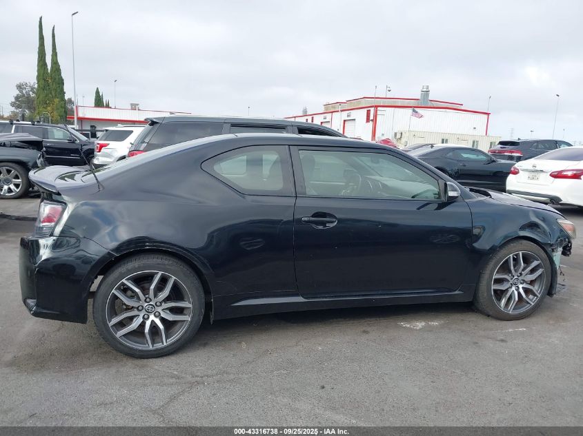 2015 Scion Tc VIN: JTKJF5C75FJ011838 Lot: 43316738
