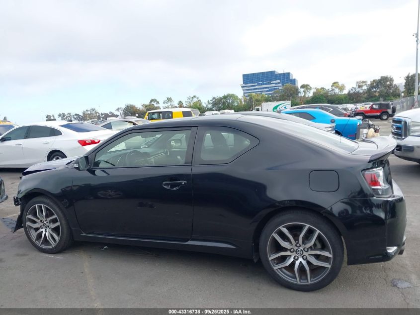 2015 Scion Tc VIN: JTKJF5C75FJ011838 Lot: 43316738