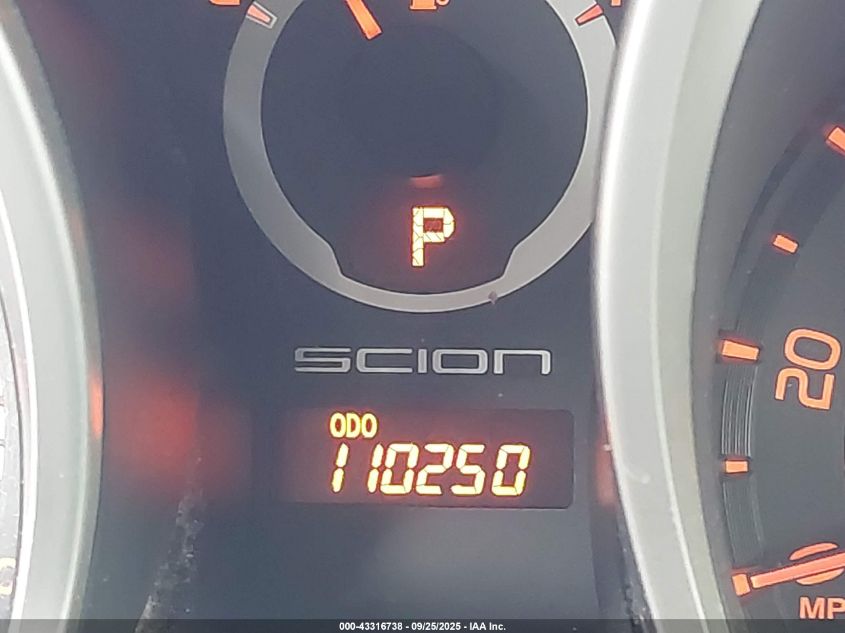 2015 Scion Tc VIN: JTKJF5C75FJ011838 Lot: 43316738