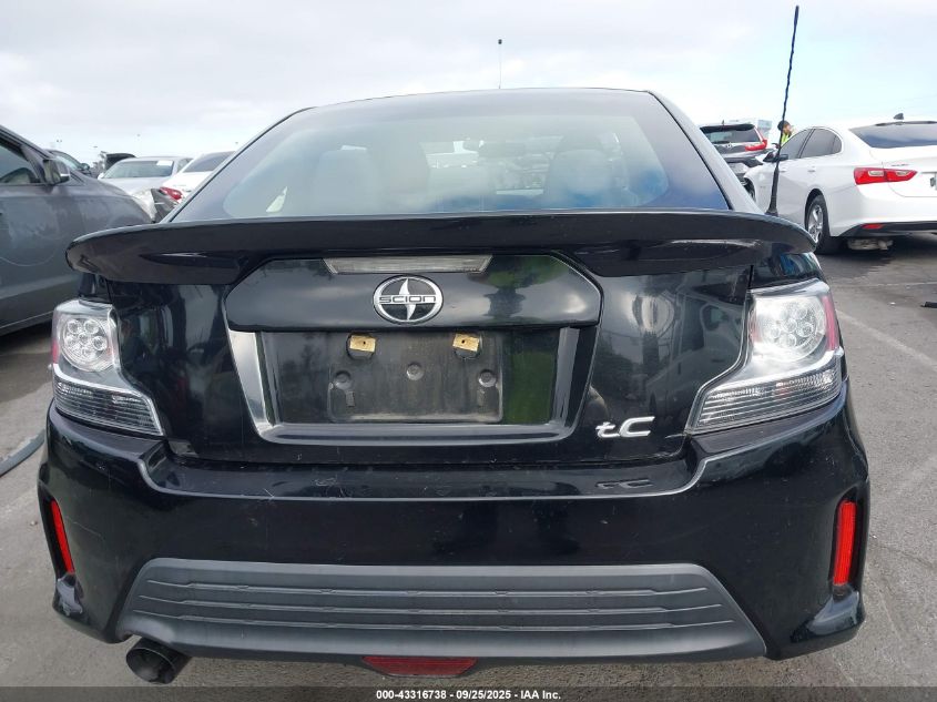2015 Scion Tc VIN: JTKJF5C75FJ011838 Lot: 43316738