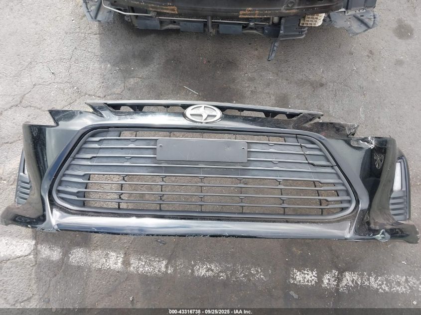 2015 Scion Tc VIN: JTKJF5C75FJ011838 Lot: 43316738