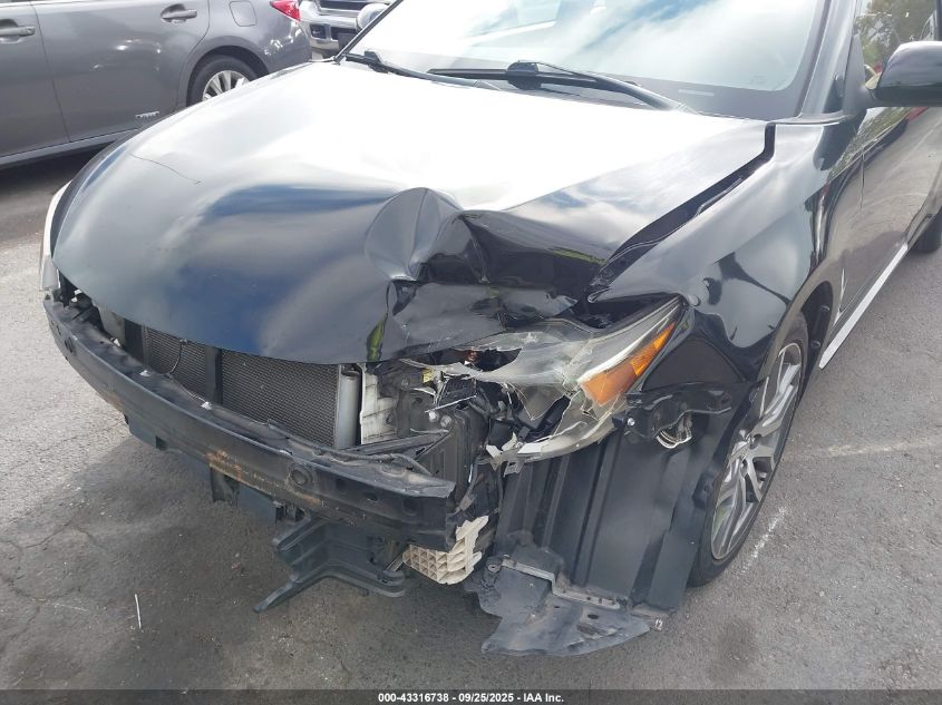 2015 Scion Tc VIN: JTKJF5C75FJ011838 Lot: 43316738