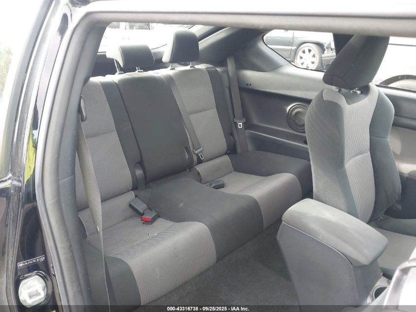 2015 Scion Tc VIN: JTKJF5C75FJ011838 Lot: 43316738