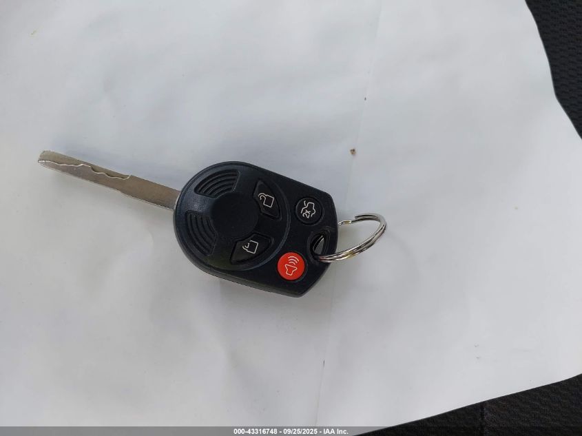 2014 Ford Focus Se VIN: 1FADP3F20EL297418 Lot: 43316748