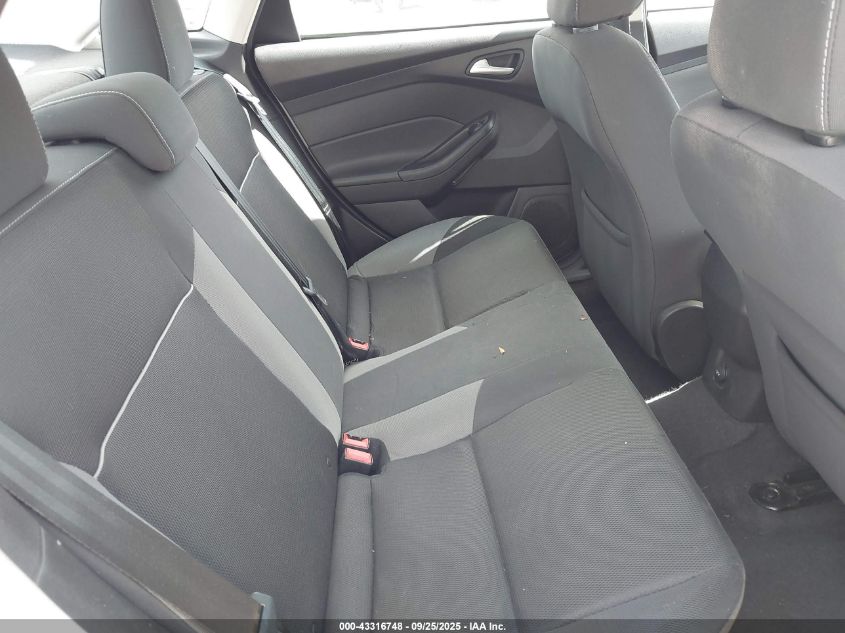 2014 Ford Focus Se VIN: 1FADP3F20EL297418 Lot: 43316748