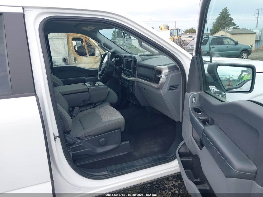 2023 FORD F-150 XLT 1FTEW1C84PKD69616