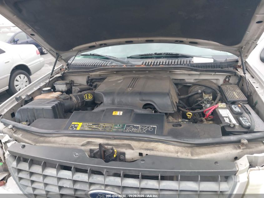 2003 Ford Explorer Nbx/Xlt VIN: 1FMDU63W33UA03024 Lot: 43316750