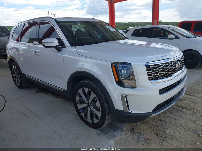 KIA TELLURIDE S