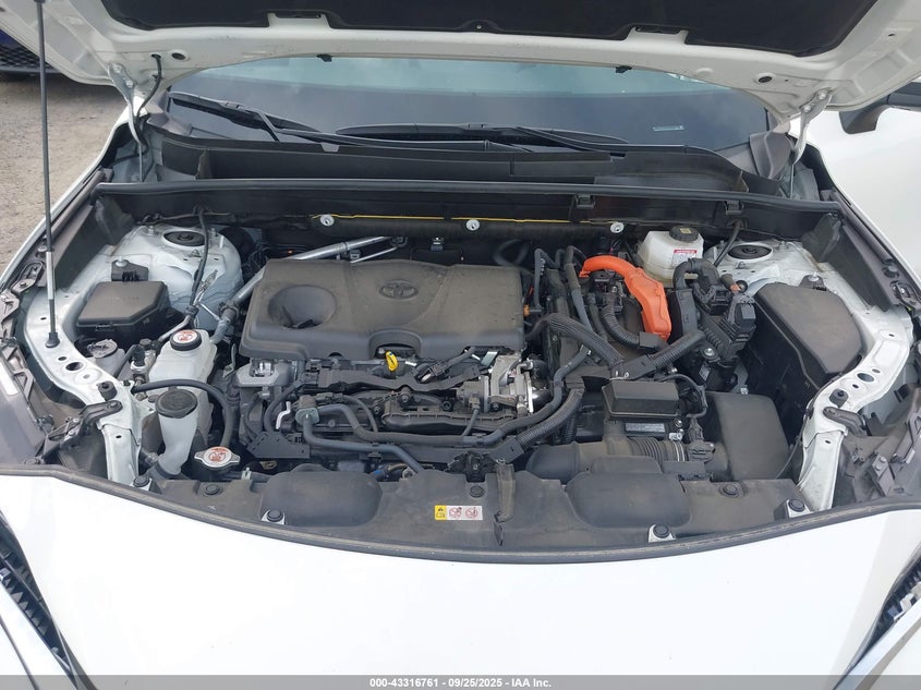 2022 TOYOTA VENZA LE JTEAAAAHXNJ111941