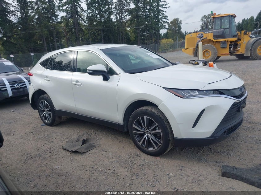 2022 TOYOTA VENZA LE JTEAAAAHXNJ111941