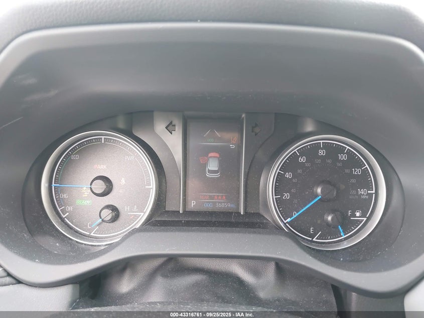 2022 TOYOTA VENZA LE JTEAAAAHXNJ111941