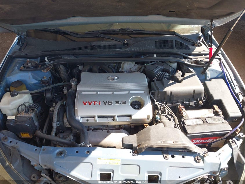 2006 Toyota Camry Solara Sle V6 VIN: 4T1CA30P66U079728 Lot: 43316772