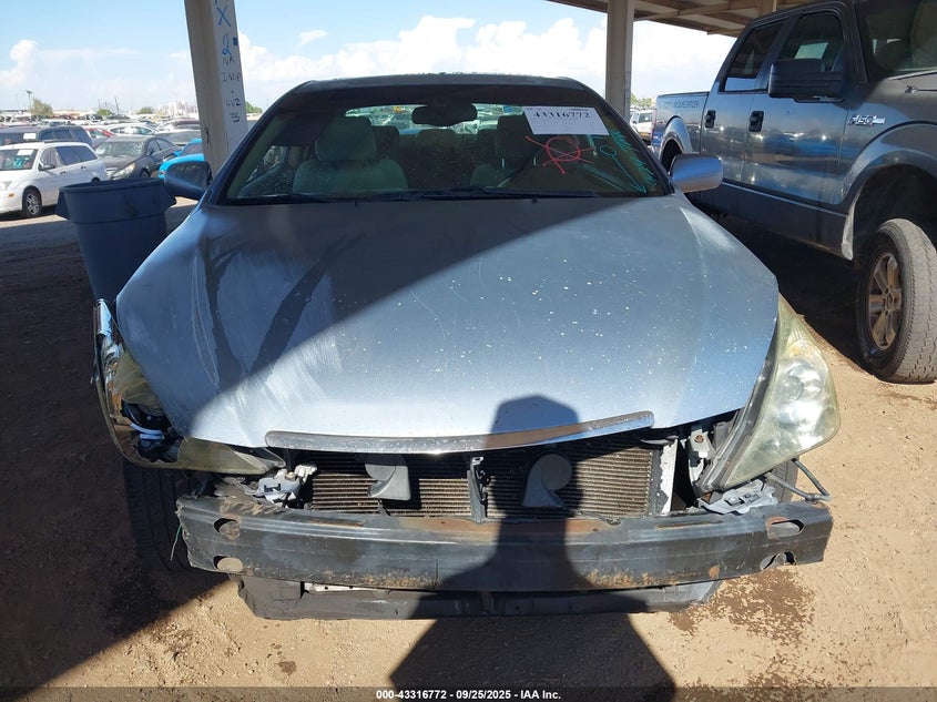 2006 Toyota Camry Solara Sle V6 VIN: 4T1CA30P66U079728 Lot: 43316772