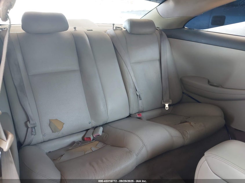 2006 Toyota Camry Solara Sle V6 VIN: 4T1CA30P66U079728 Lot: 43316772