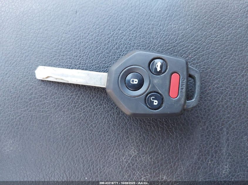 2014 Subaru Outback 2.5I VIN: 4S4BRBAC0E3210070 Lot: 43316771