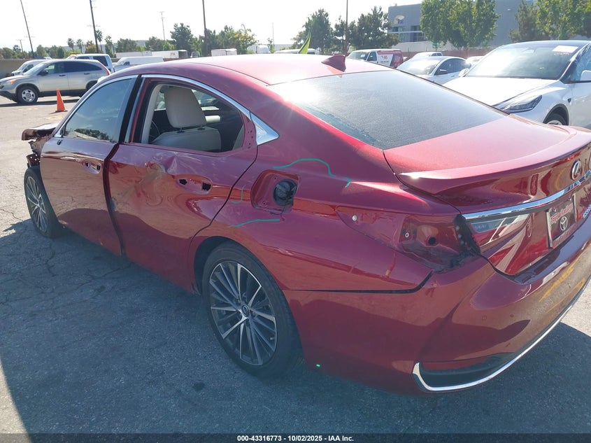 58ADA1C11PU030706 2023 LEXUS ES photo no. 19