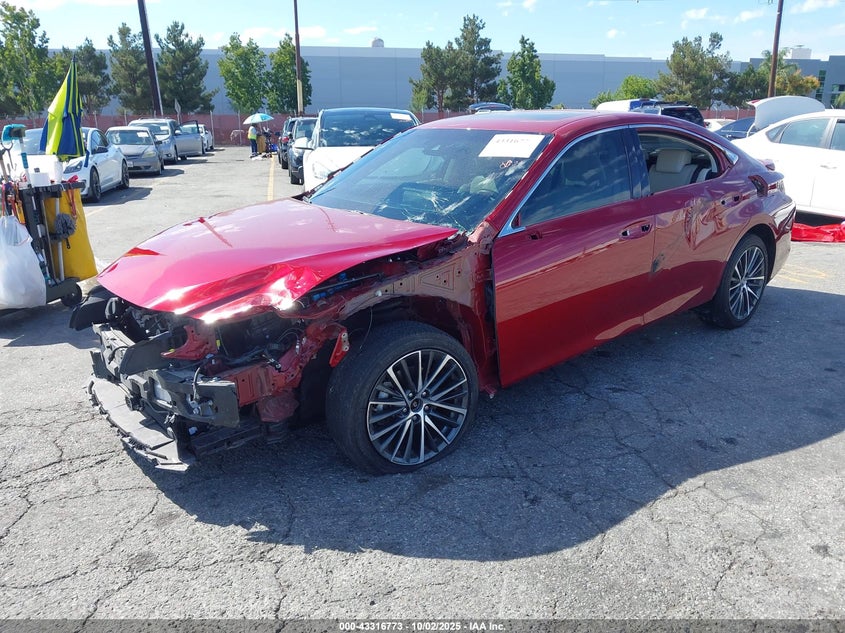 Vin: 58ada1c11pu030706, lot: 43811419, lexus es 300h 20232