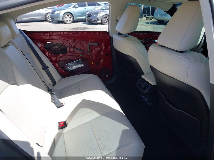58ADA1C11PU030706 2023 LEXUS ES photo no. 8