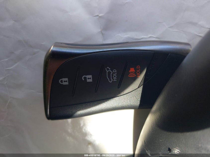 2022 LEXUS NX 350 PREMIUM JTJGGCEZXN5001800