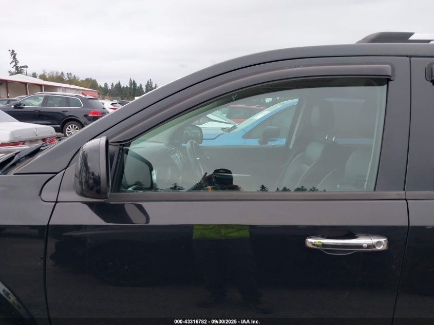 2016 Dodge Journey R/T VIN: 3C4PDDFG7GT102133 Lot: 43316782