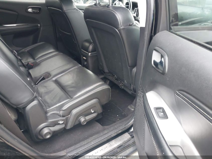 2016 Dodge Journey R/T VIN: 3C4PDDFG7GT102133 Lot: 43316782